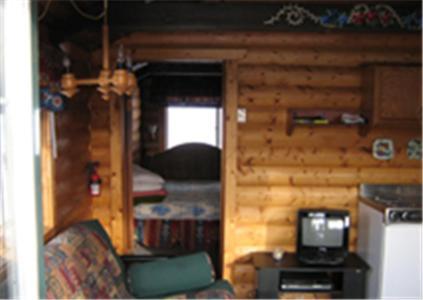 Bear Corner Adventures Bed & Bale Golden Quarto foto